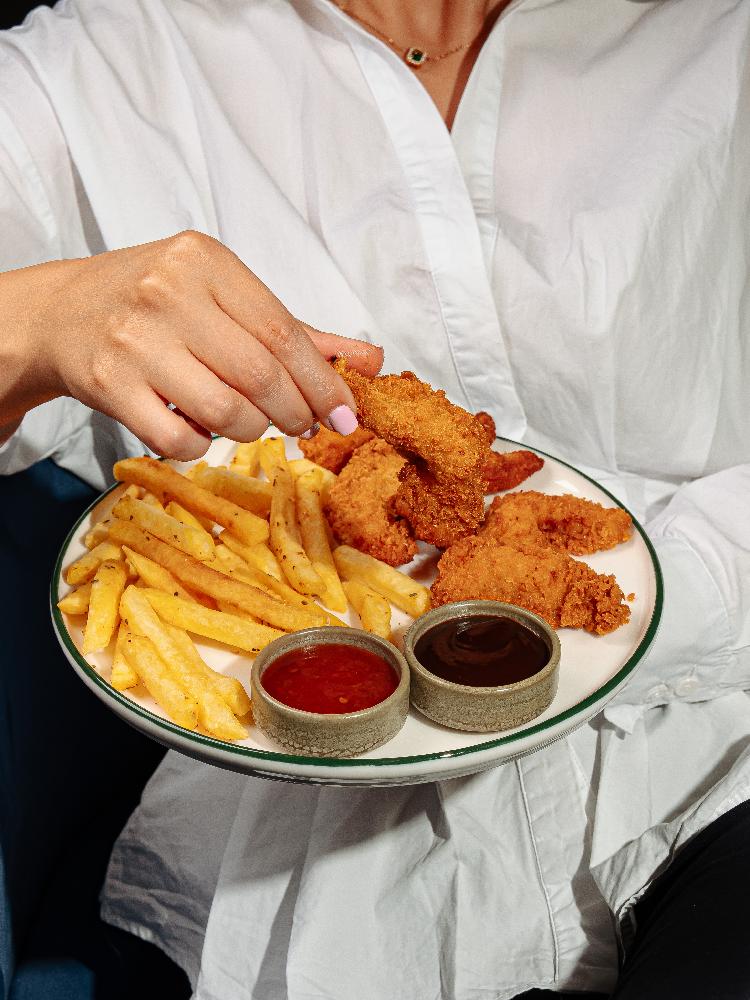Crispy Shrimp