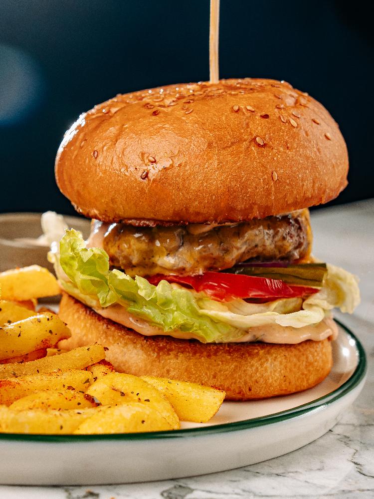 Cheeseburger