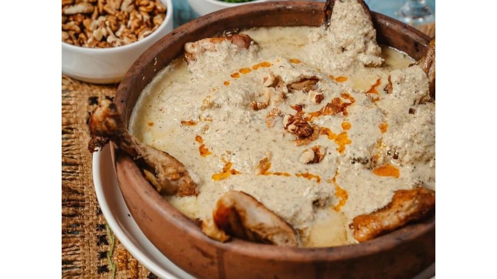 Şxmeruli tabakası 4 nəfər üçün