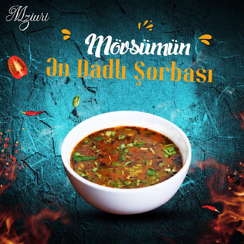 Xarço şorbası 