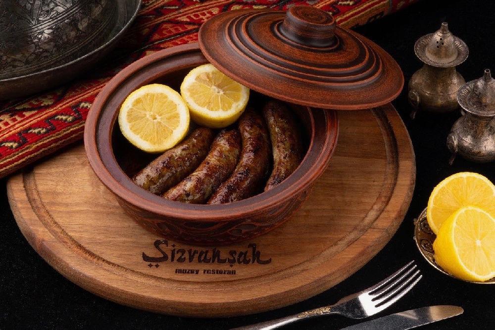 Bağırsaq dolması