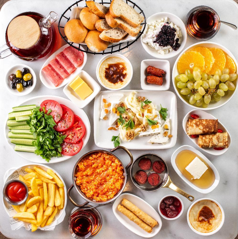 İstanbul Breakfast 3👤