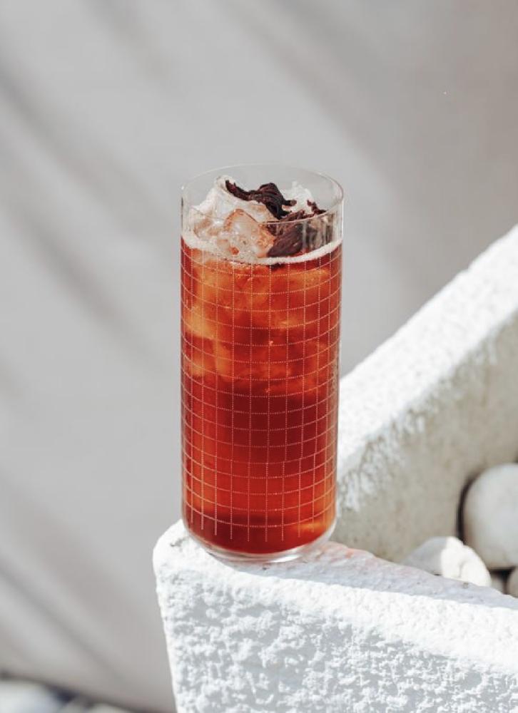 Crimson Fizz