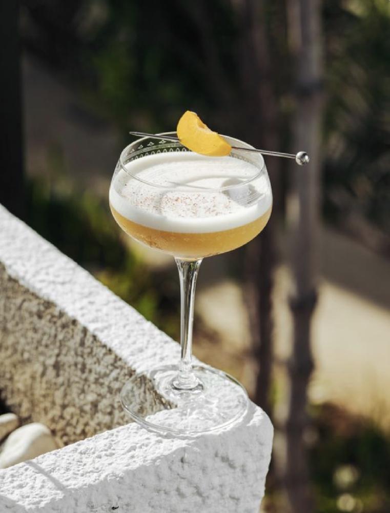 Apricot sour