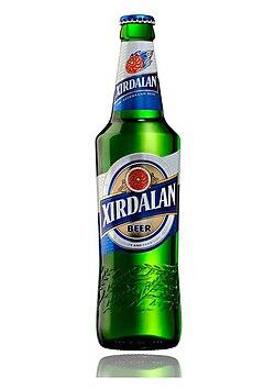 Xırdalan sadə Şüşə 0.5 L