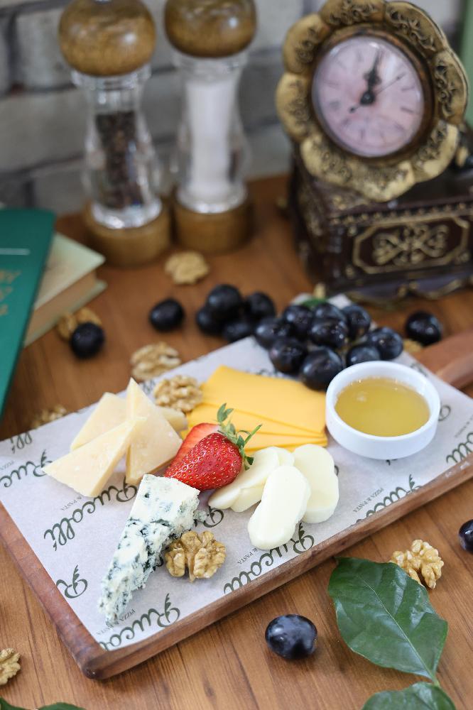 CHEESE PLATE 2 PERSON
