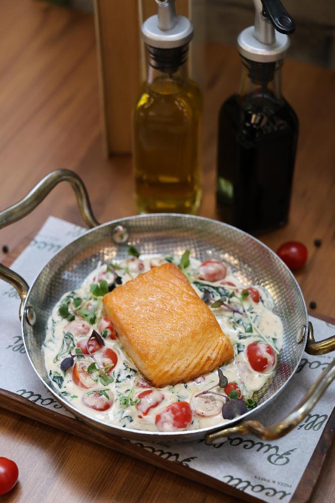 SALMON TUSCANA