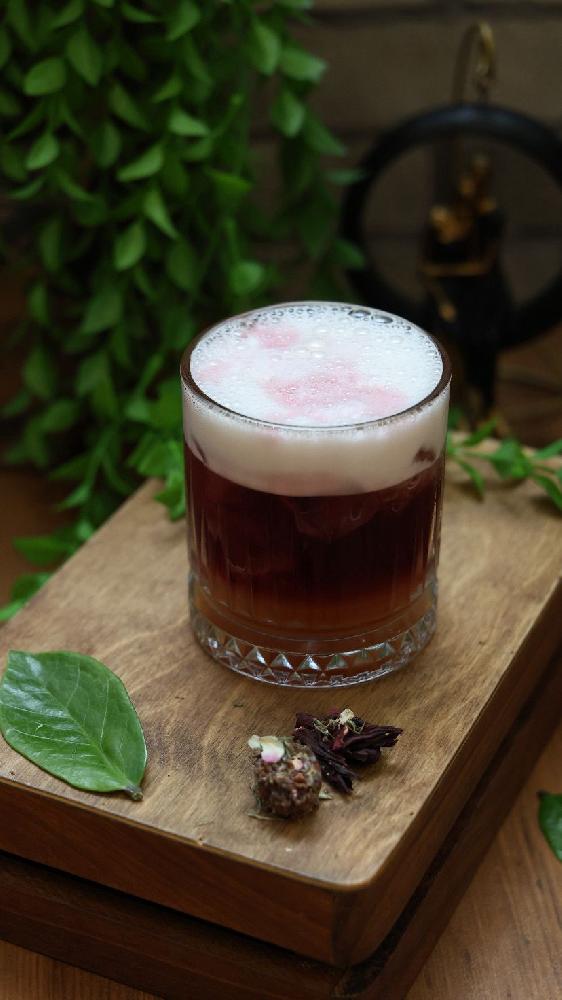NEW YORK SOUR