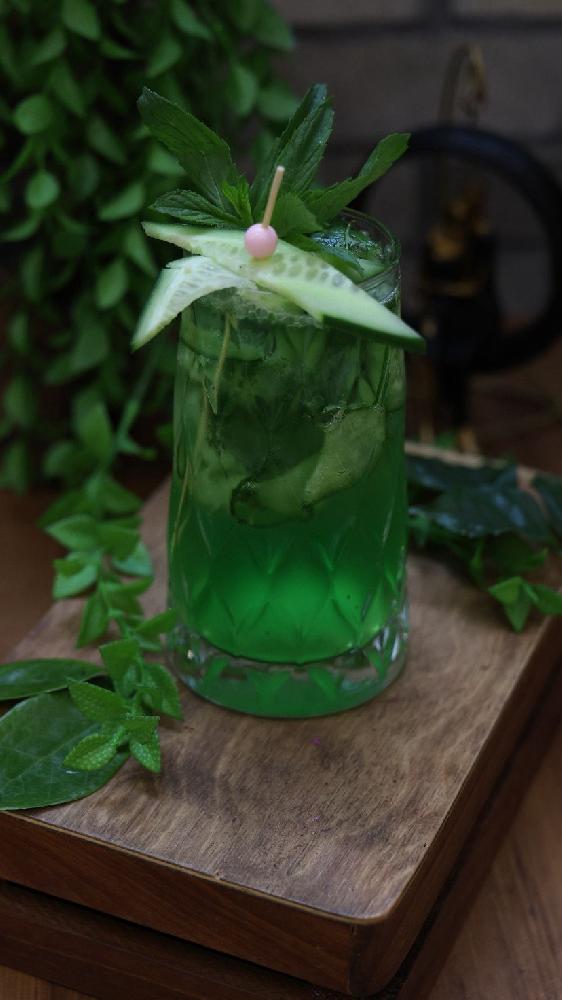 MINT CUCUMBER
