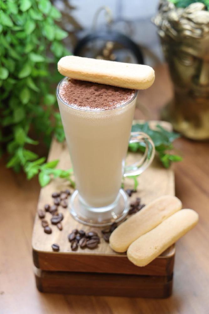 TIRAMUSU LATTE