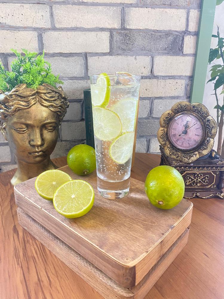GIN -TONIC