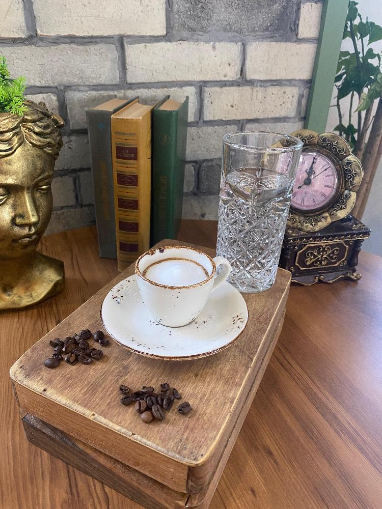 ESPRESSO MACCHIATO