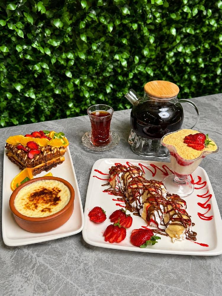 Sweet Garden