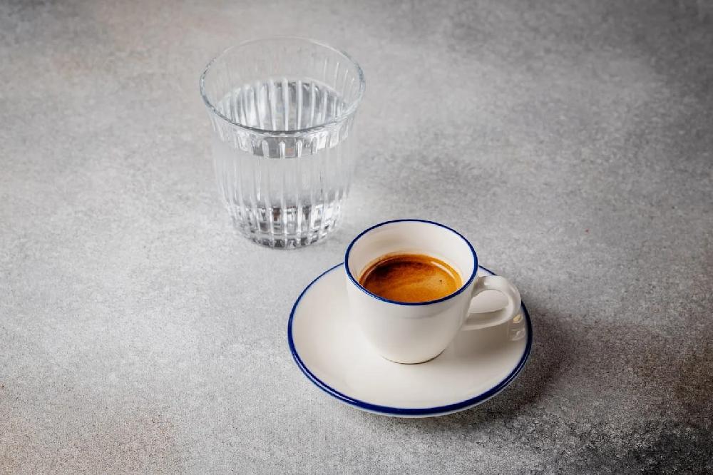 Espresso single	