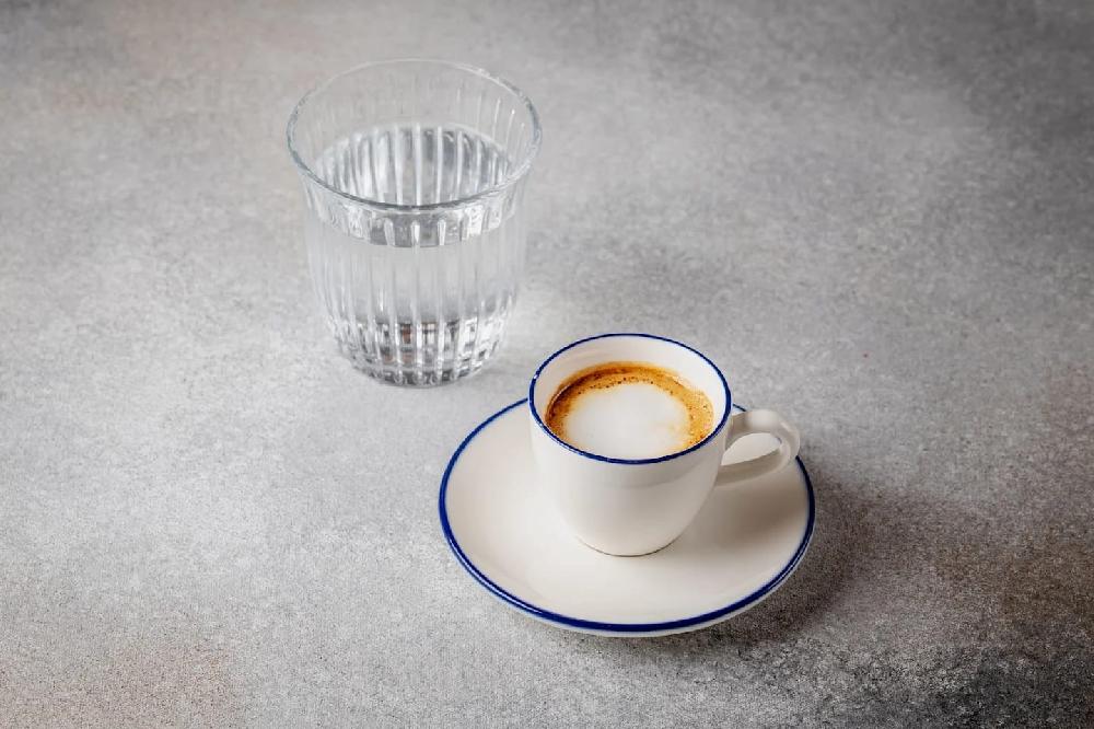 Espresso Machiato	