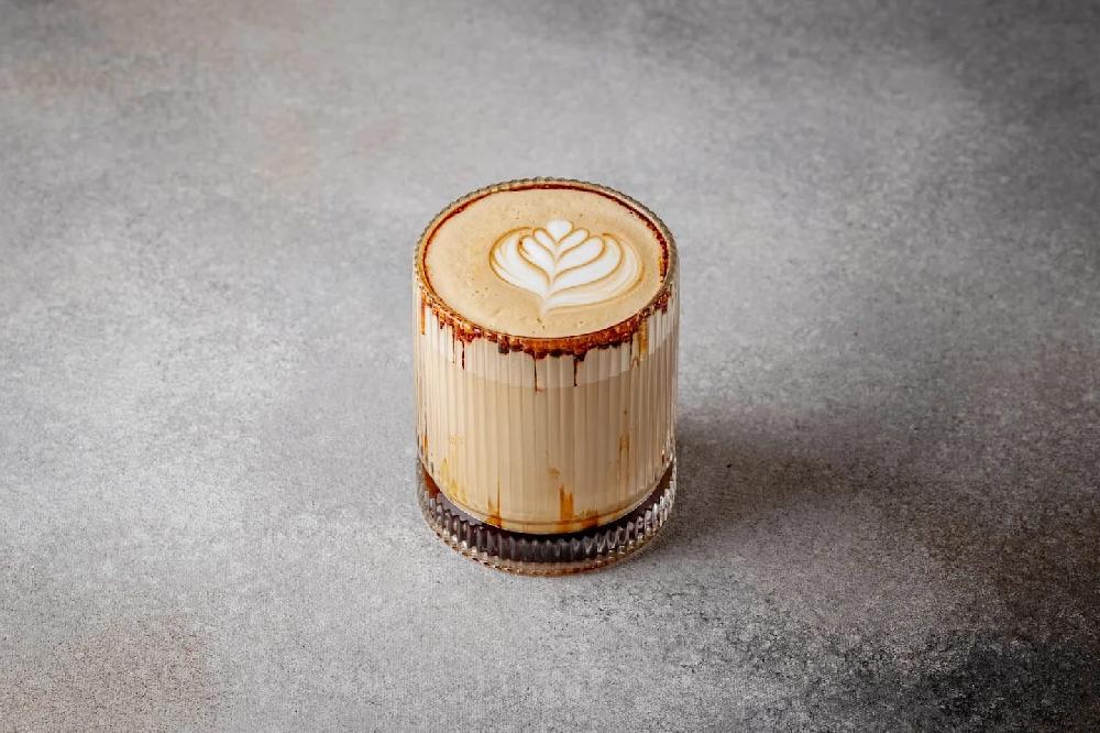 Caramel Latte