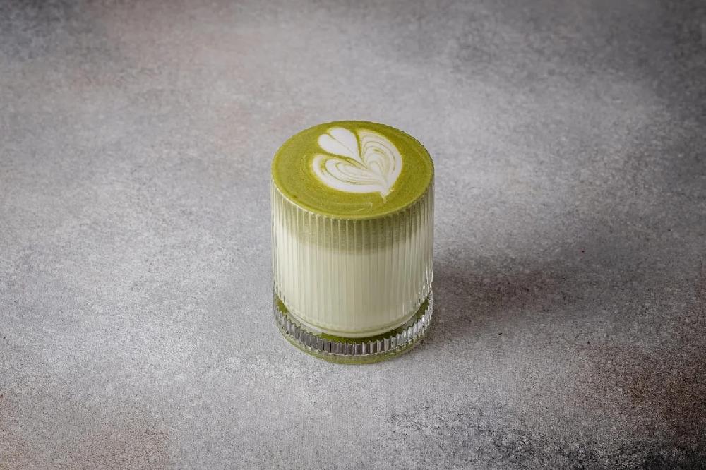 Matcha Latte 