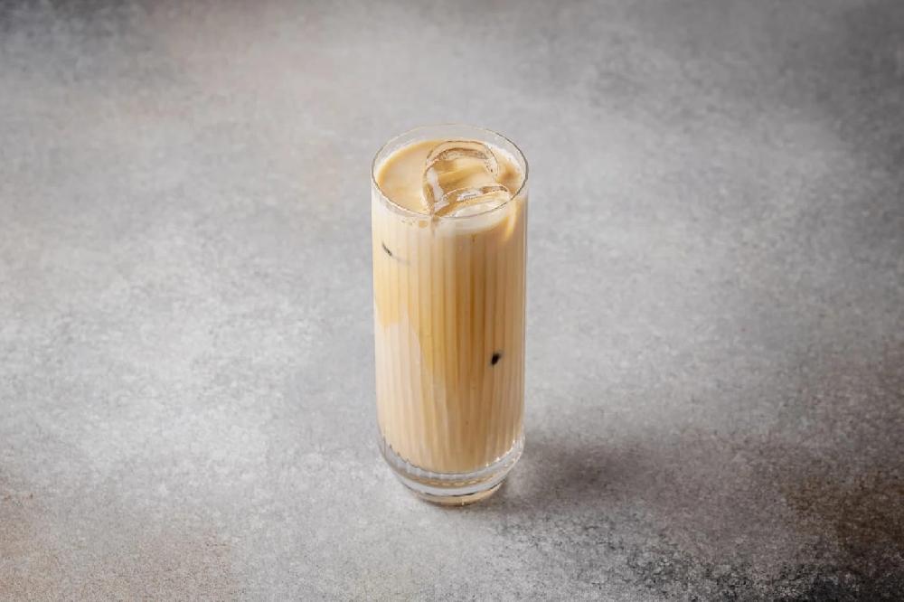 Iced White Mocha