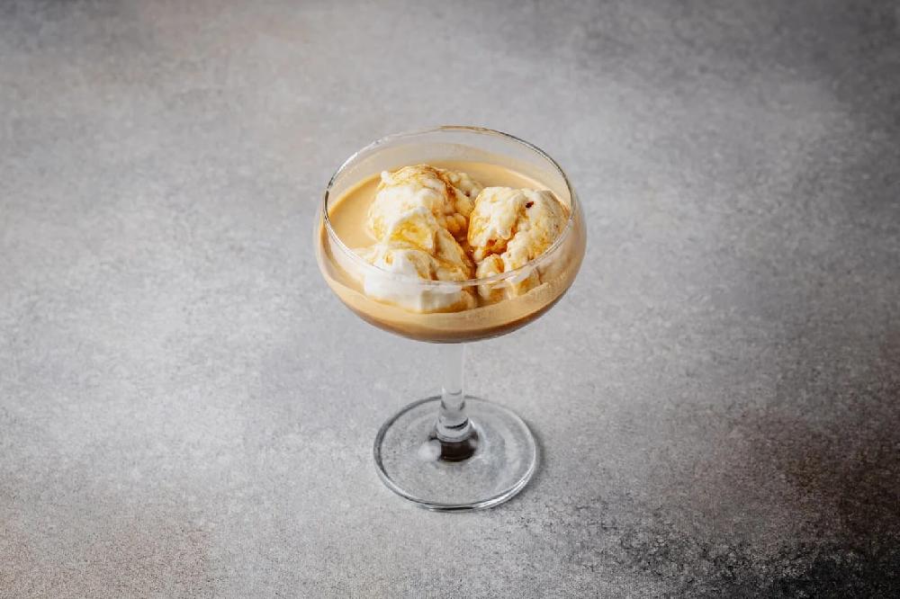 Affogato