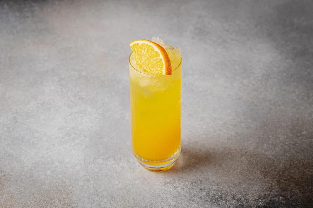 Mango Passion Lemonade