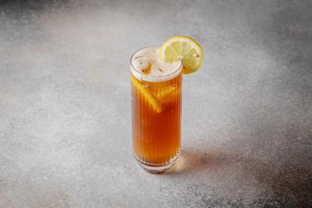 Peach Ice tea