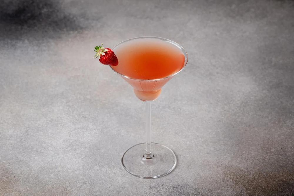 Strawberry Margarita