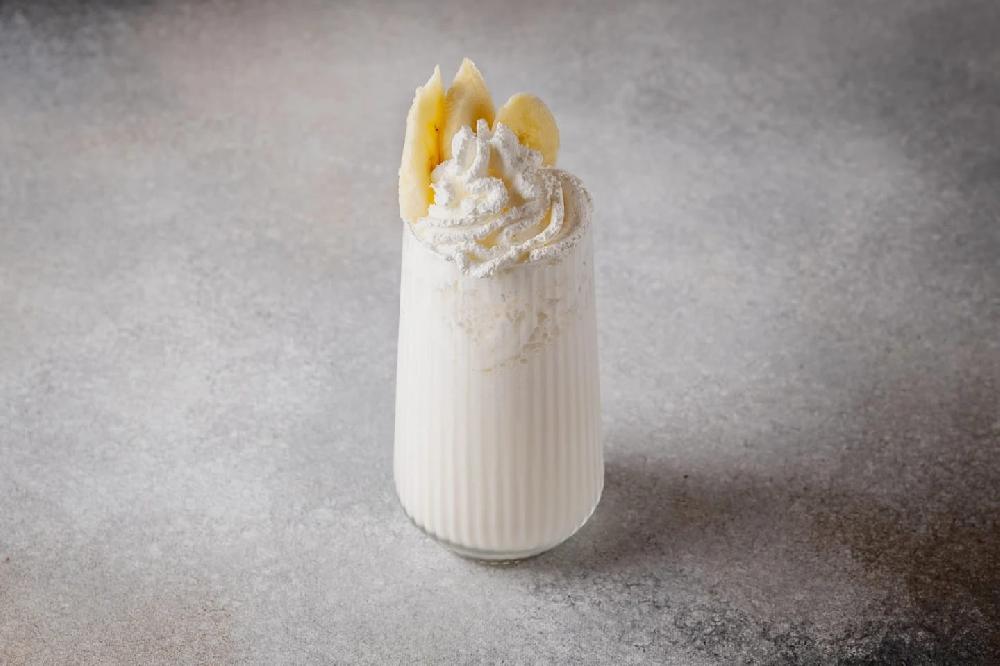Banana Milkshake
