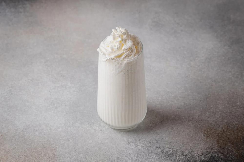 Vanilla Milkshake