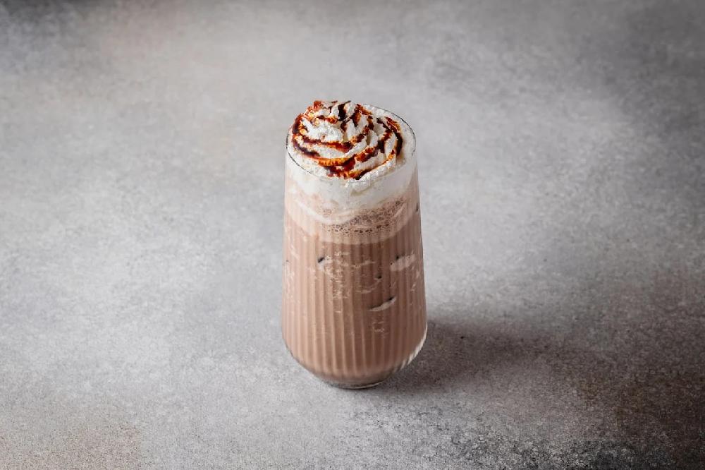 Chocolate Milkshake