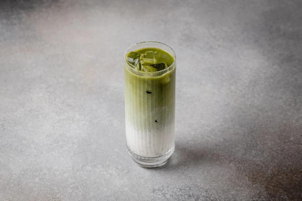 Iced Matcha