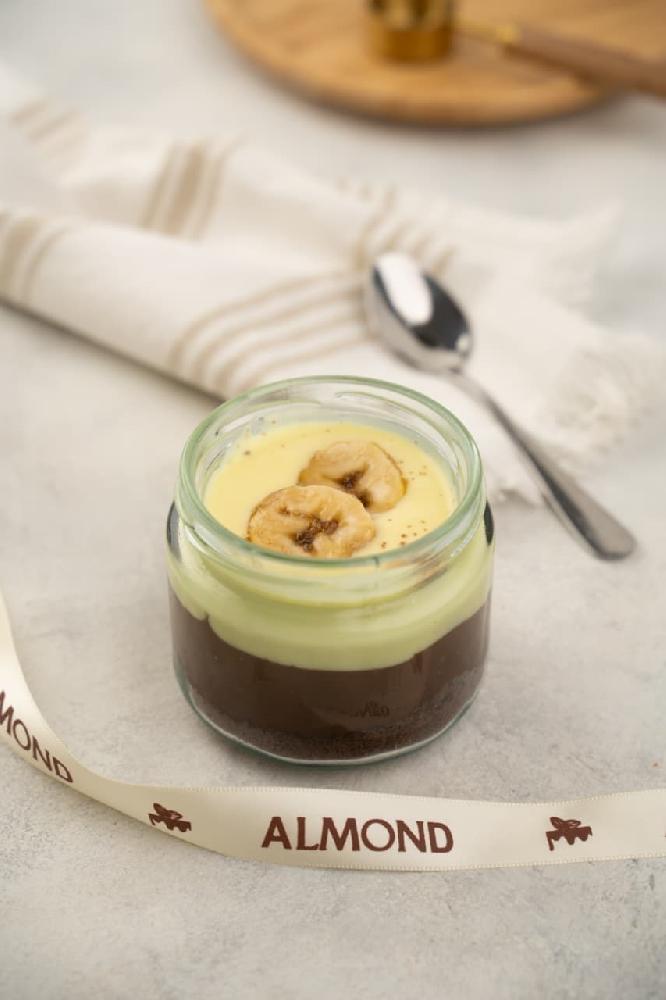 Bananlı maqnolia