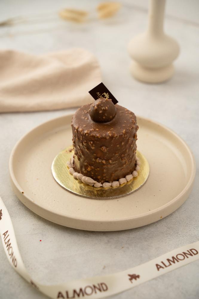 Desert Maqnum şokolad