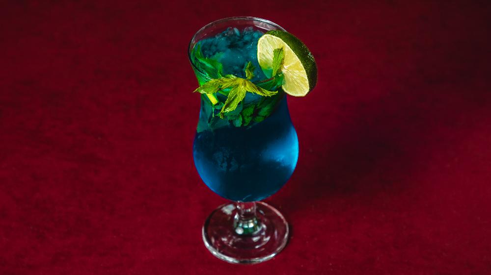 Blue Lagoon