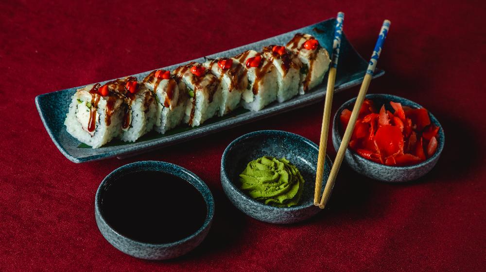Dragon Roll 