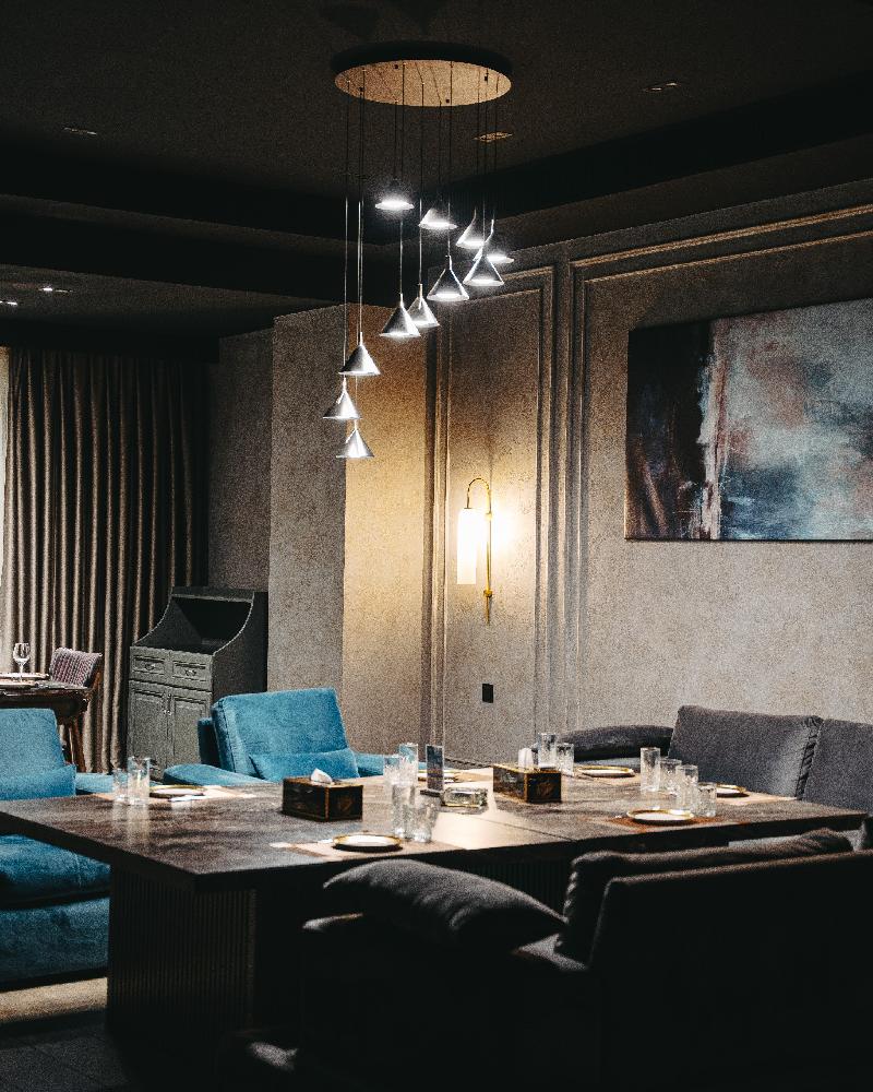 Interior view 1