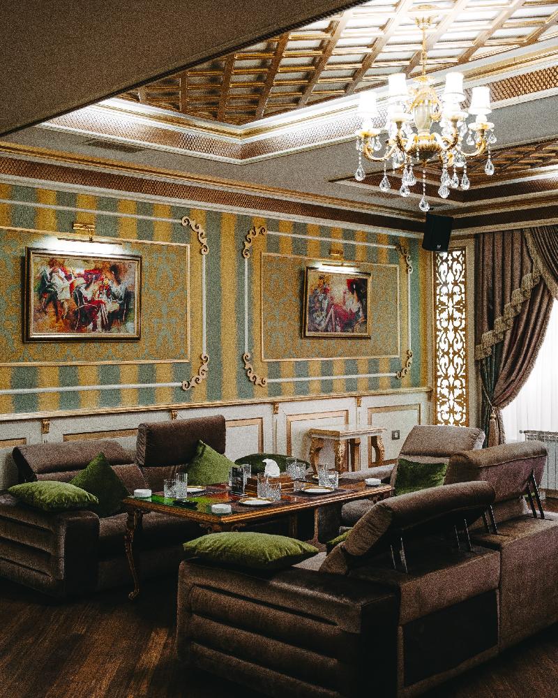 Interior view 10