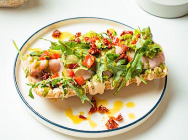 Vetçina sandwich 