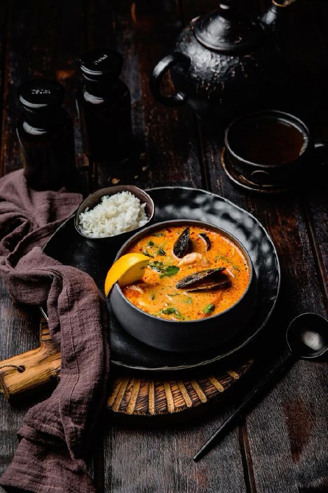 Tom Yum 
