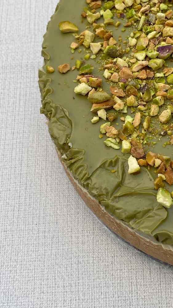 San Sebastian pistachio 