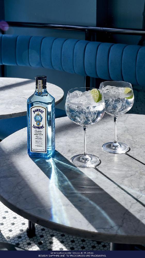 Bombay Saphire