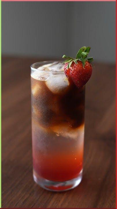 Berry Tonic Coffee 