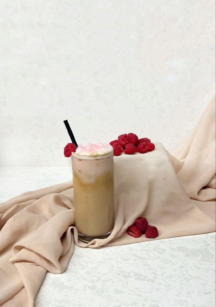 Raspberry White Mocha 