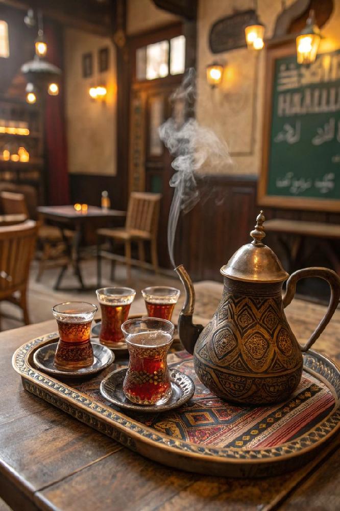 Azərbaycan çayı  teapot