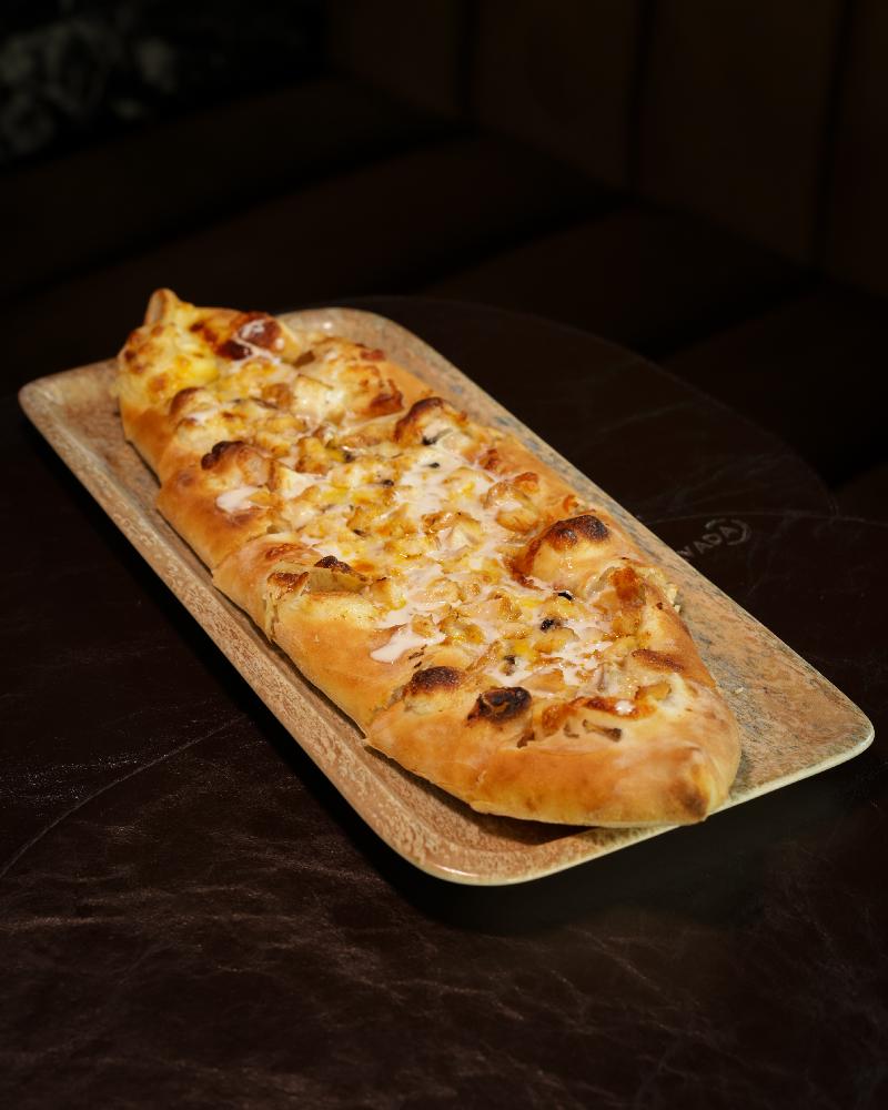 Toyuq pide