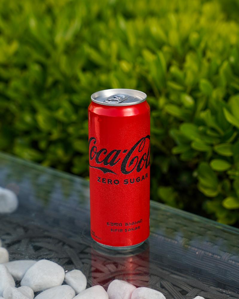Coca Cola Zero 