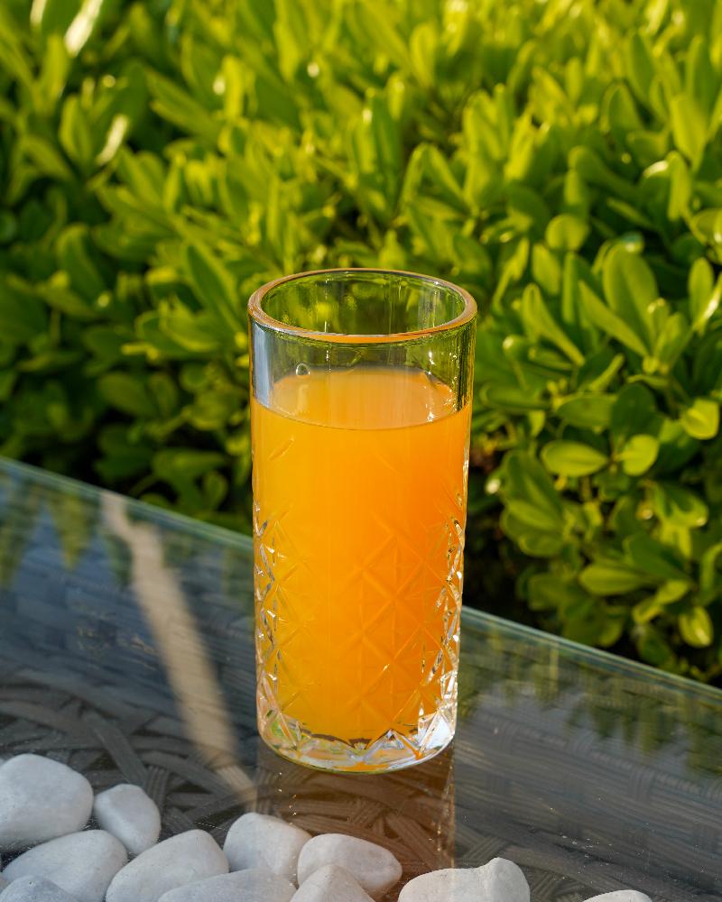 Meyvə şirəsi  