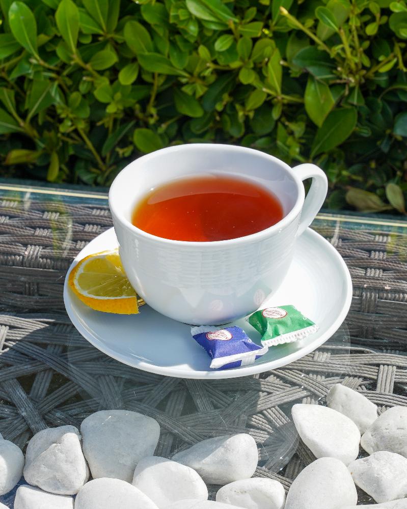 Fincan çay 