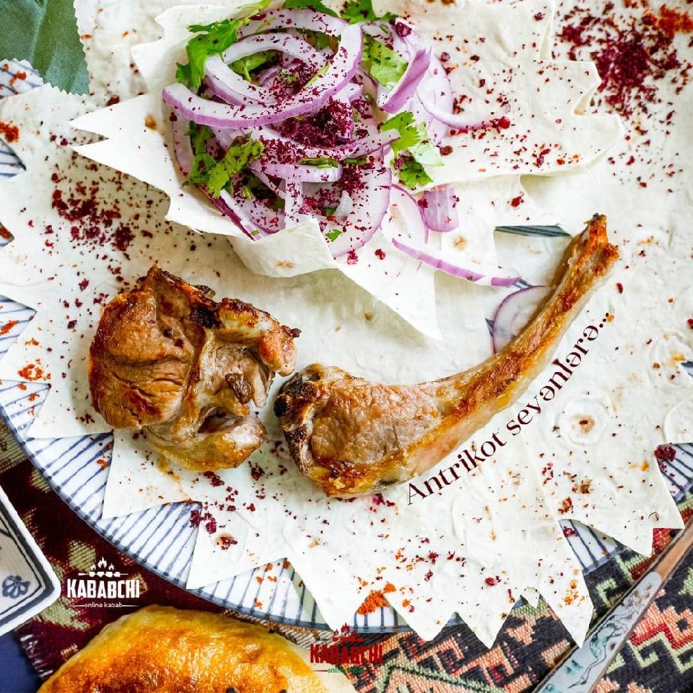 Tikə Kabab
