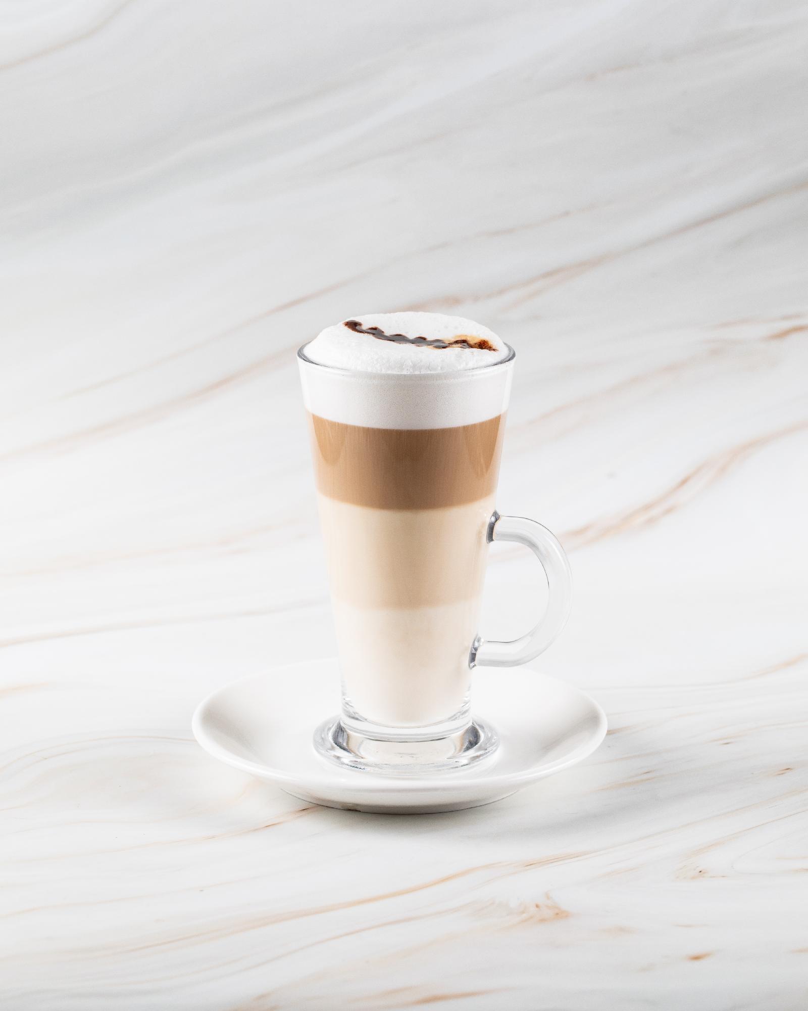 Latte siropla