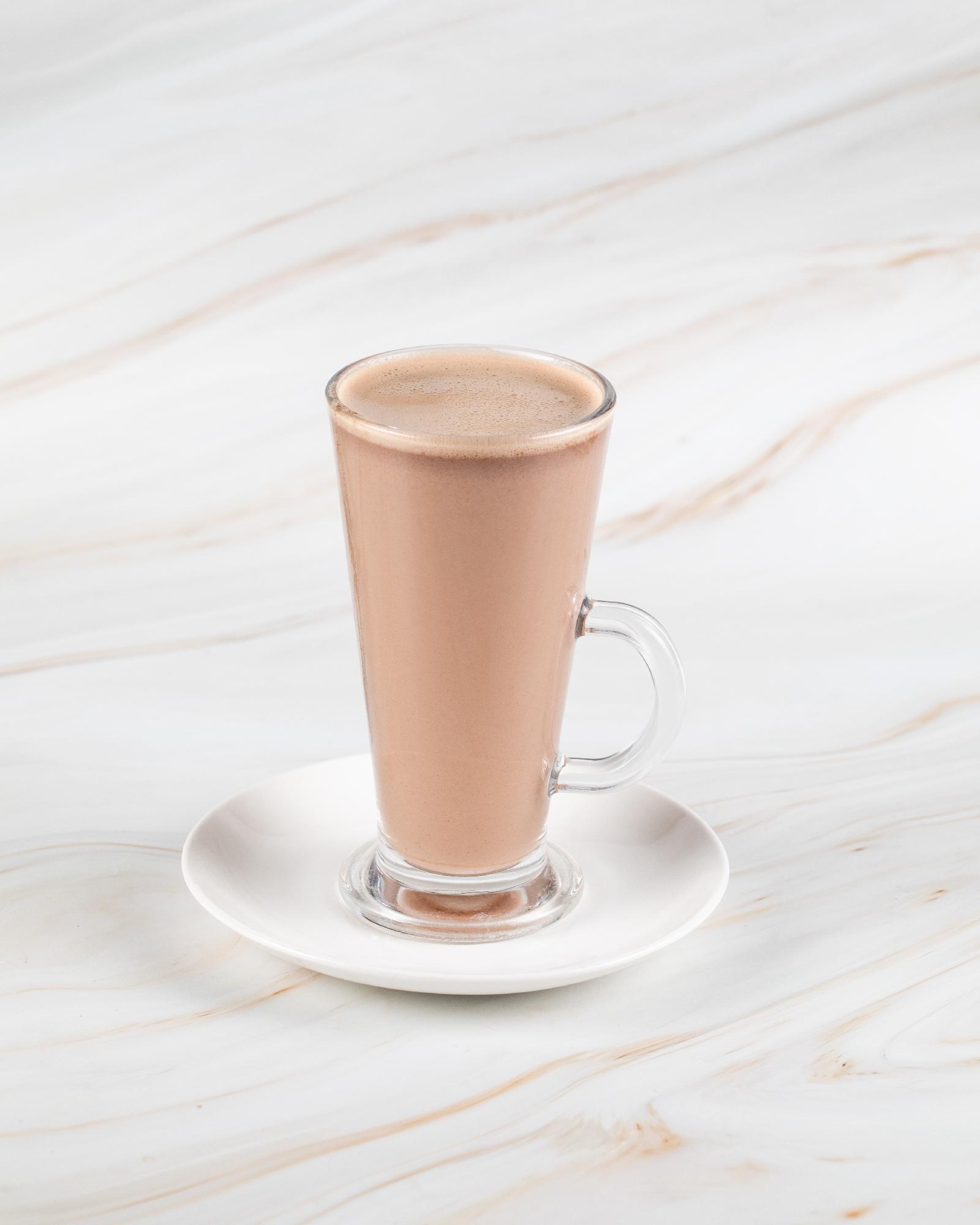 Hot chocolate (isti şokolad)